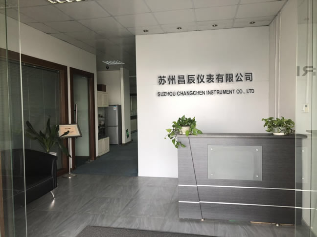 蘇州昌辰儀表歡迎您！