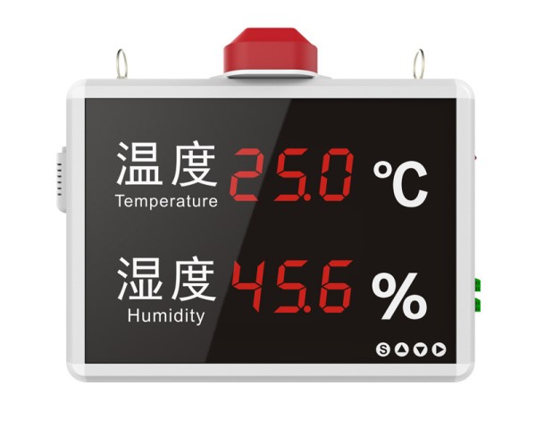 溫濕度顯示屏工業專用，看溫濕度數據更清晰